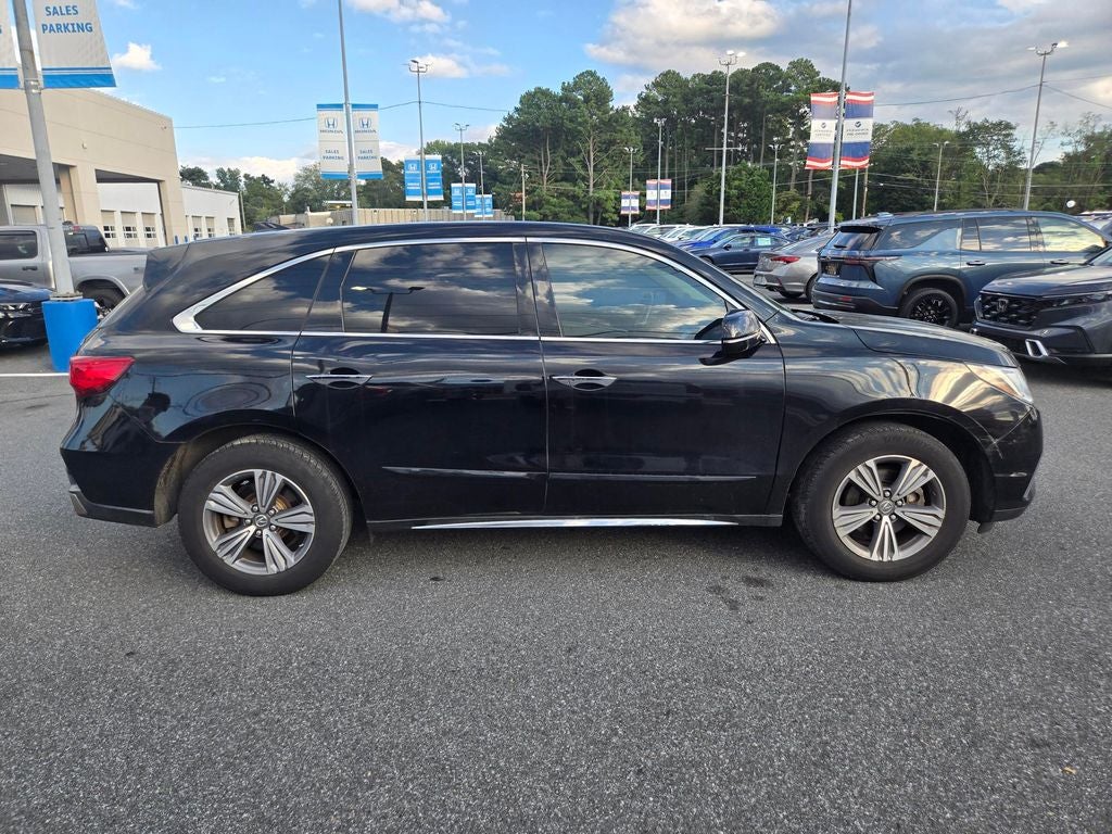 2020 Acura MDX 3.5L SH-AWD