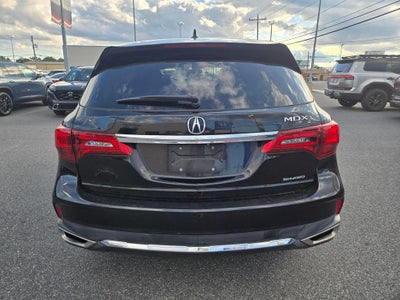 2020 Acura MDX 3.5L SH-AWD