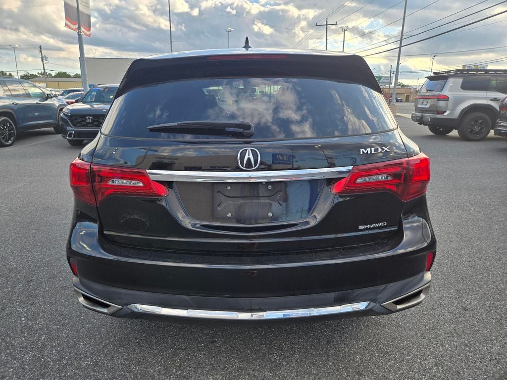 2020 Acura MDX 3.5L SH-AWD