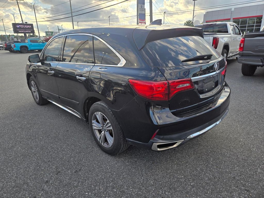 2020 Acura MDX 3.5L SH-AWD