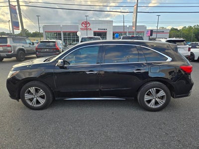2020 Acura MDX 3.5L SH-AWD