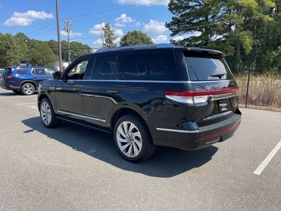 2024 Lincoln Navigator Premiere 4WD **Pohanka Certified 10 YEAR/100,000**