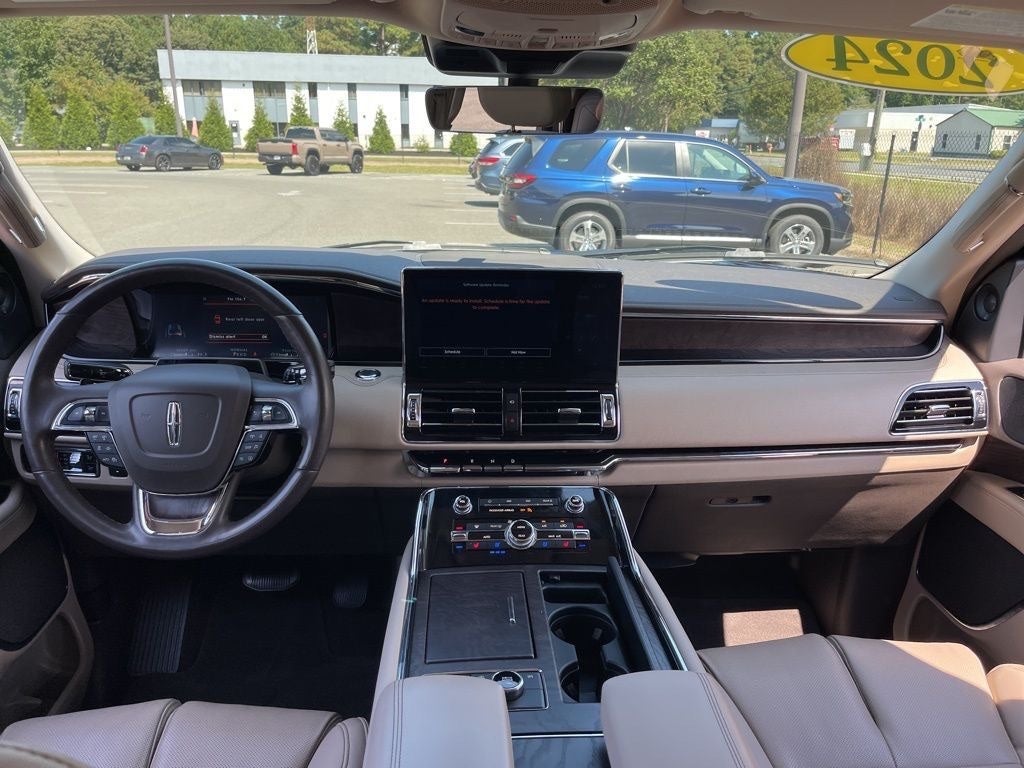 2024 Lincoln Navigator Premiere 4WD **Pohanka Certified 10 YEAR/100,000**