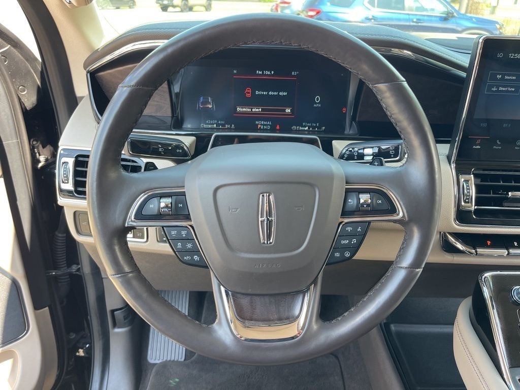 2024 Lincoln Navigator Premiere 4WD **Pohanka Certified 10 YEAR/100,000**