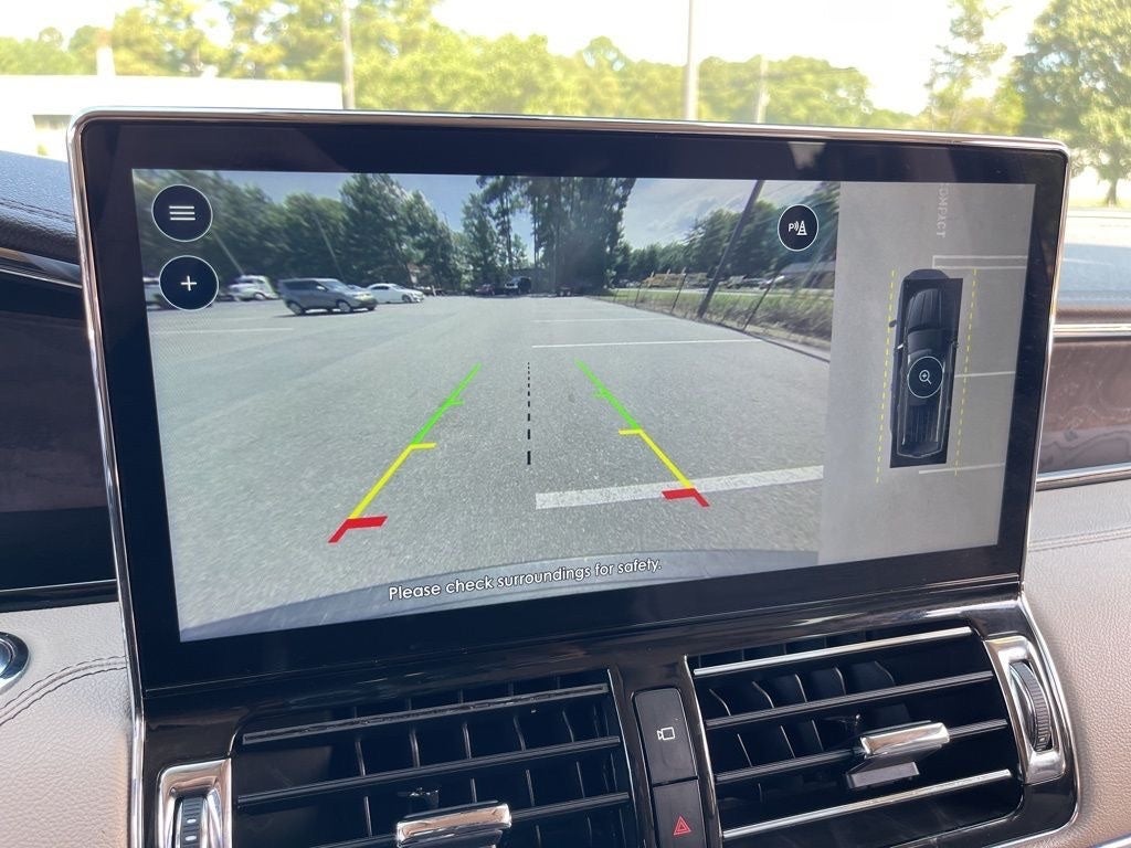 2024 Lincoln Navigator Premiere 4WD **Pohanka Certified 10 YEAR/100,000**