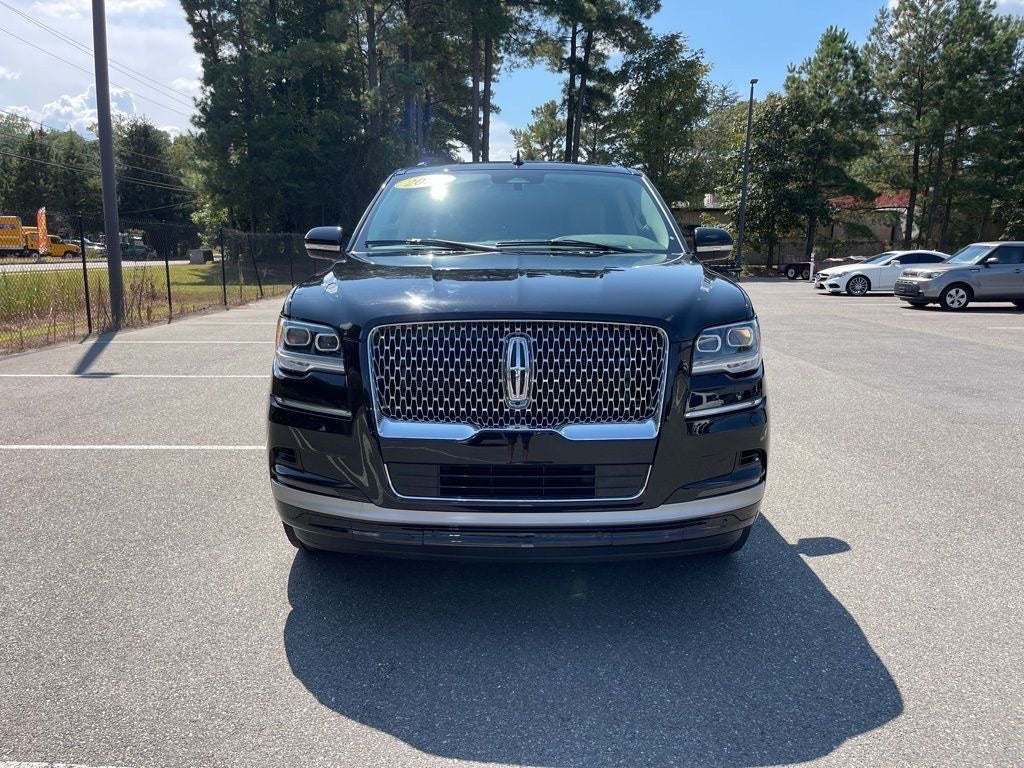 2024 Lincoln Navigator Premiere 4WD **Pohanka Certified 10 YEAR/100,000**