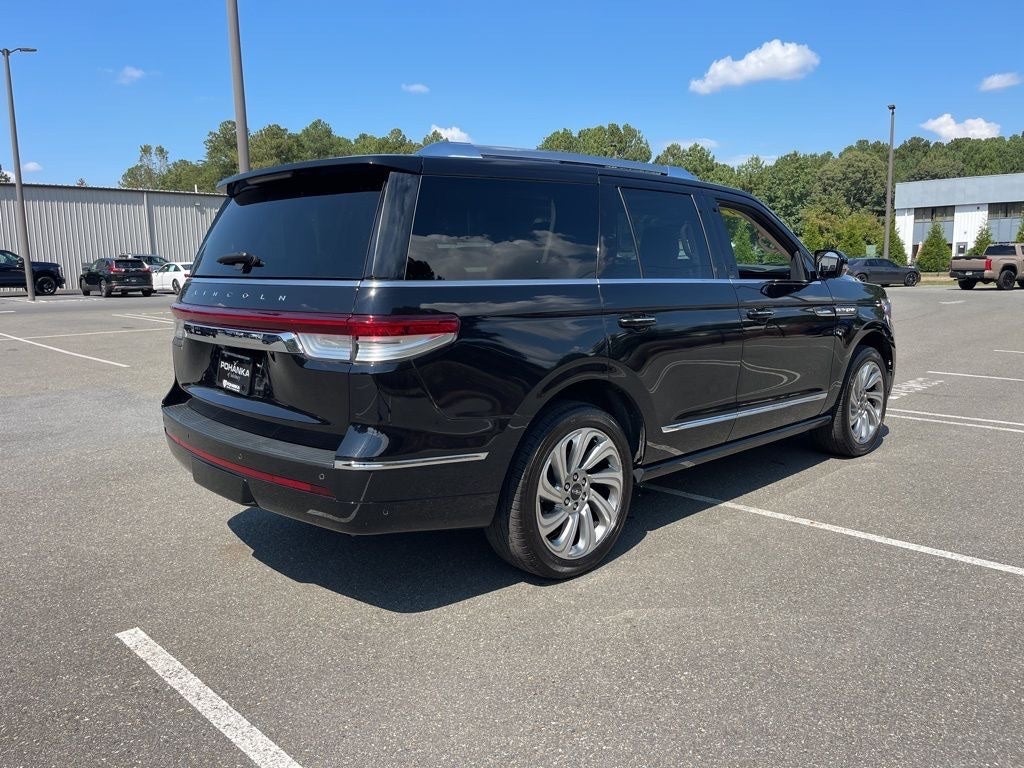 2024 Lincoln Navigator Premiere 4WD **Pohanka Certified 10 YEAR/100,000**