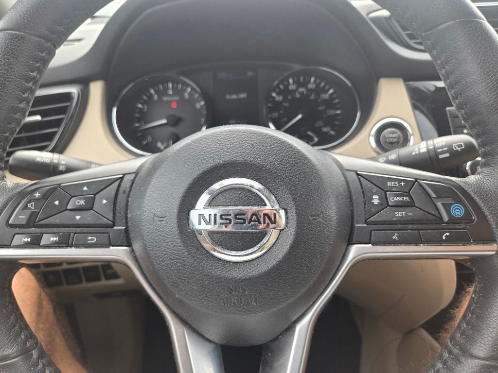 2020 Nissan Rogue SL