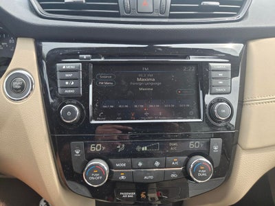 2020 Nissan Rogue SL