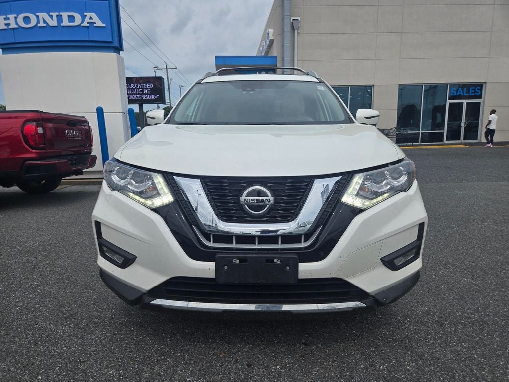 2020 Nissan Rogue SL