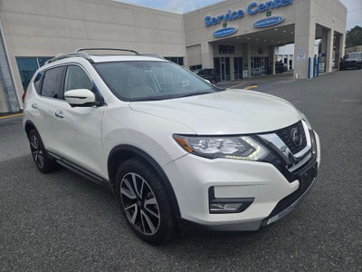 2020 Nissan Rogue SL