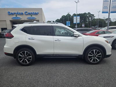 2020 Nissan Rogue SL