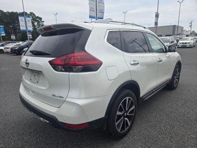 2020 Nissan Rogue SL