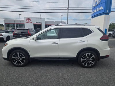 2020 Nissan Rogue SL