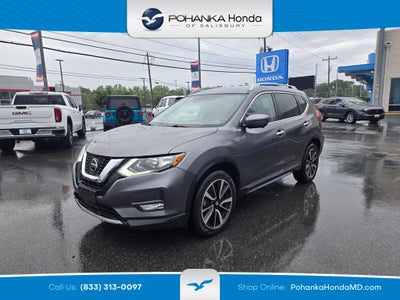 2019 Nissan Rogue SL