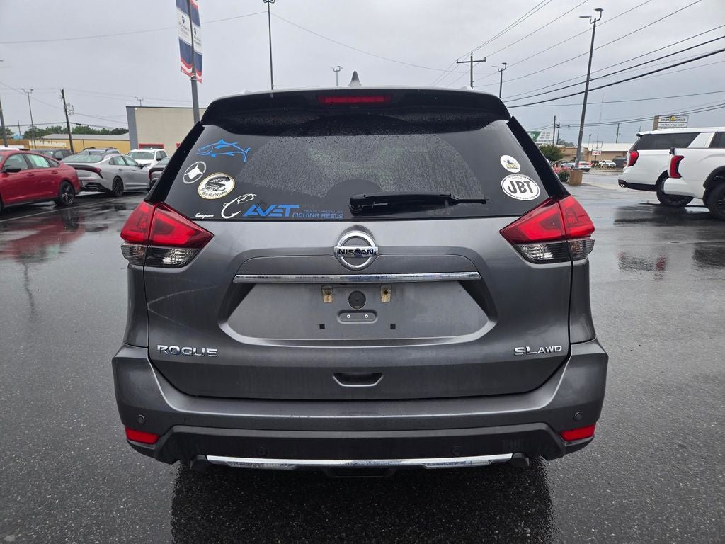 2019 Nissan Rogue SL