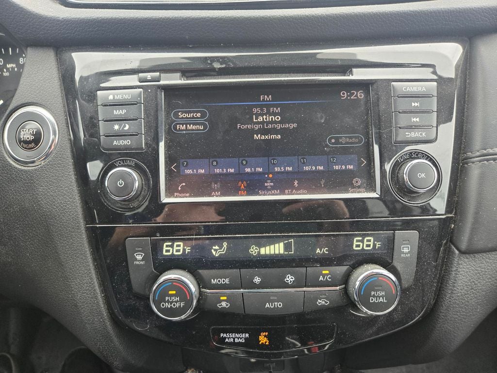 2019 Nissan Rogue SL