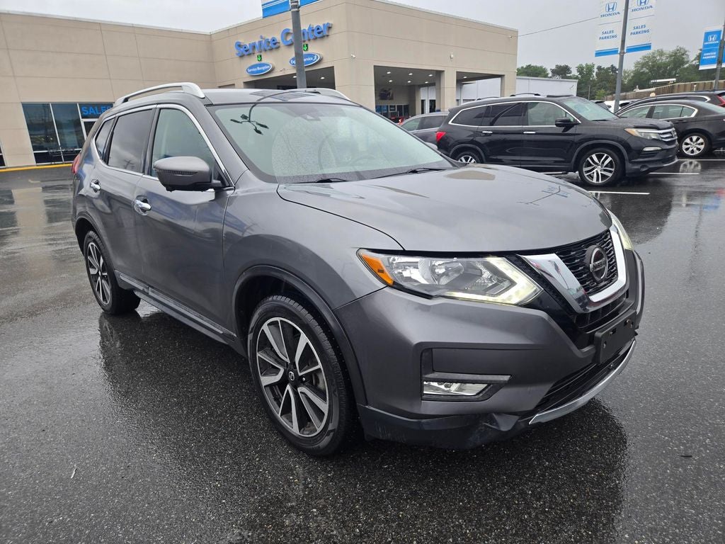2019 Nissan Rogue SL