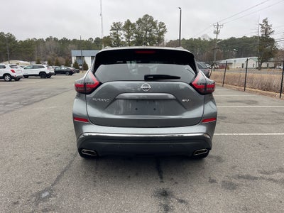 2023 Nissan Murano SV ** Pohanka Certified 10 Year / 100,000 **