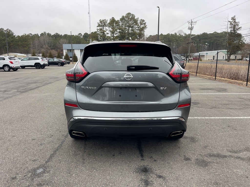 2023 Nissan Murano SV ** Pohanka Certified 10 Year / 100,000 **