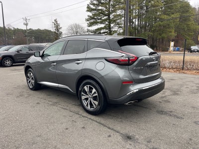 2023 Nissan Murano SV ** Pohanka Certified 10 Year / 100,000 **