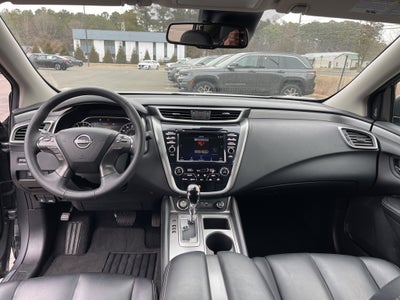 2023 Nissan Murano SV ** Pohanka Certified 10 Year / 100,000 **