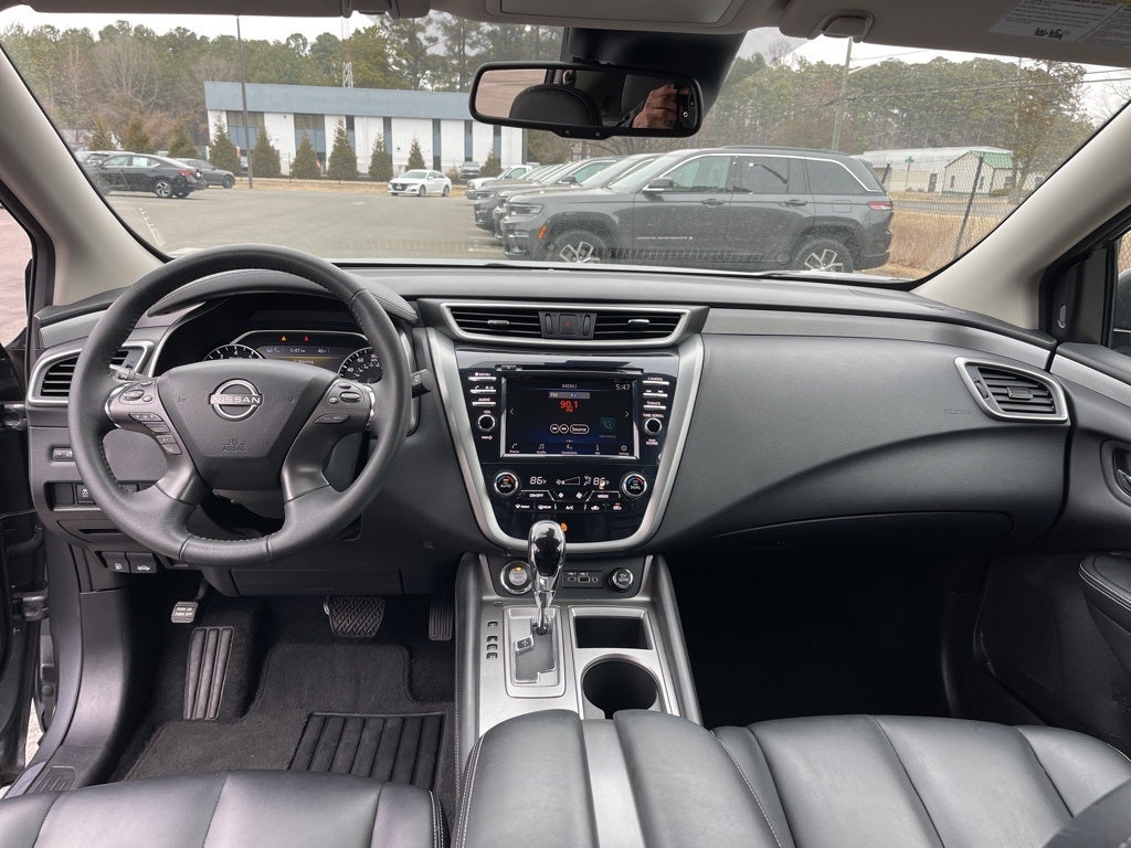 2023 Nissan Murano SV ** Pohanka Certified 10 Year / 100,000 **