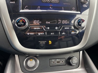 2023 Nissan Murano SV ** Pohanka Certified 10 Year / 100,000 **