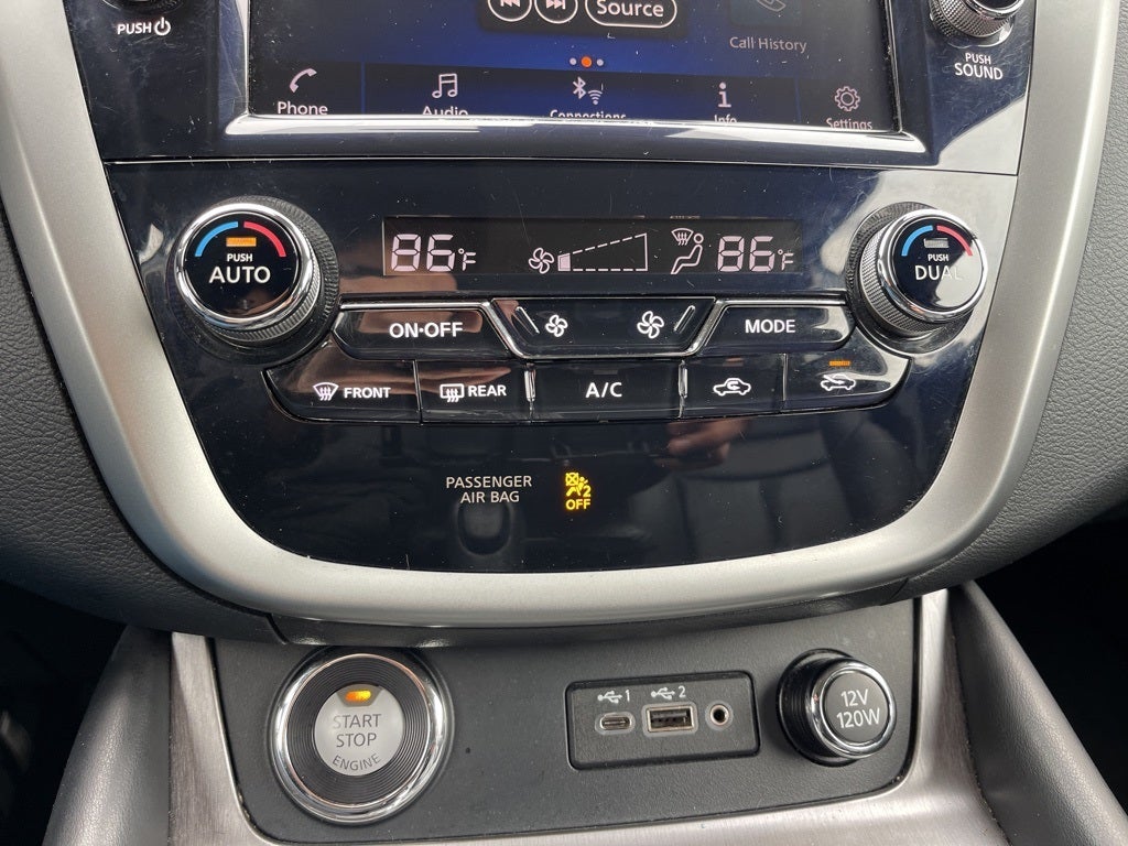 2023 Nissan Murano SV ** Pohanka Certified 10 Year / 100,000 **