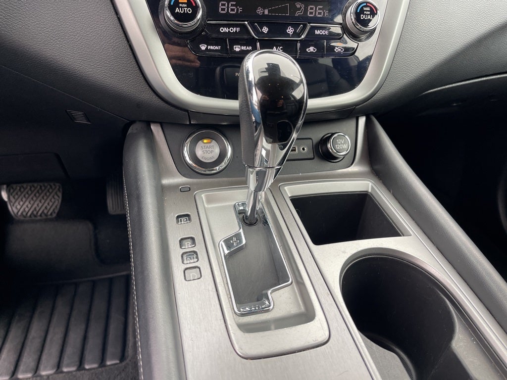 2023 Nissan Murano SV ** Pohanka Certified 10 Year / 100,000 **