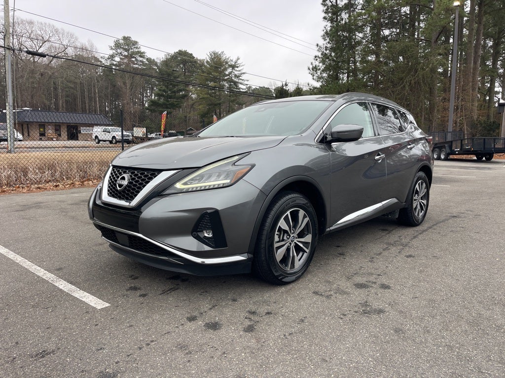 2023 Nissan Murano SV ** Pohanka Certified 10 Year / 100,000 **