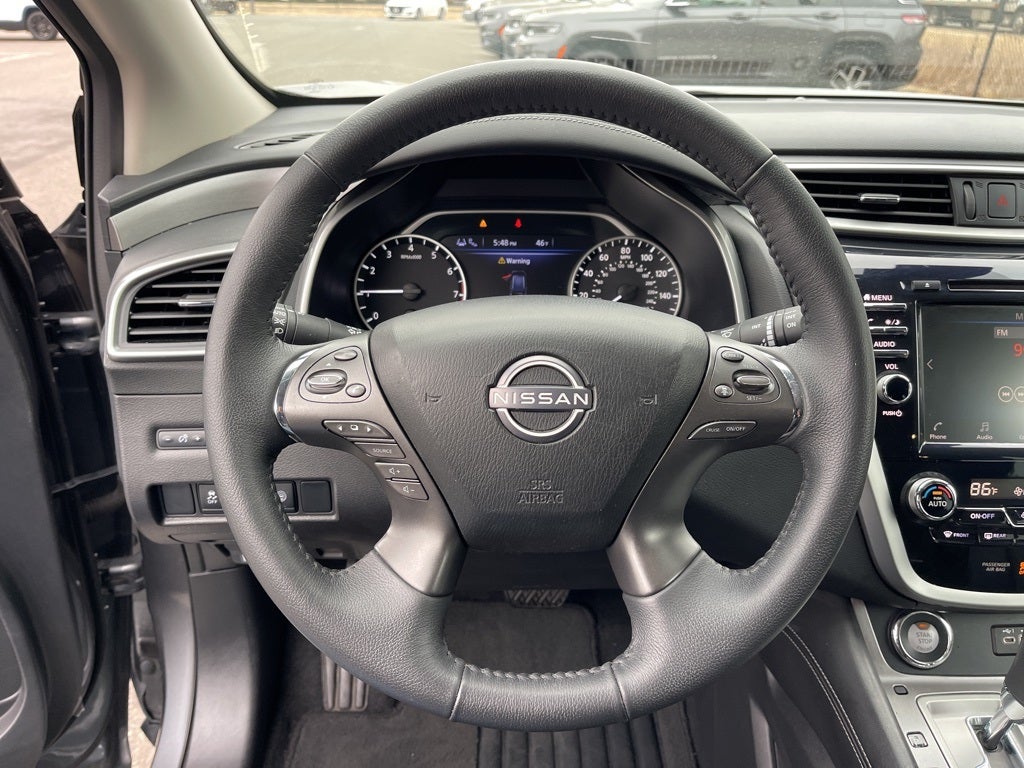 2023 Nissan Murano SV ** Pohanka Certified 10 Year / 100,000 **