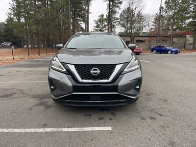 2023 Nissan Murano SV ** Pohanka Certified 10 Year / 100,000 **