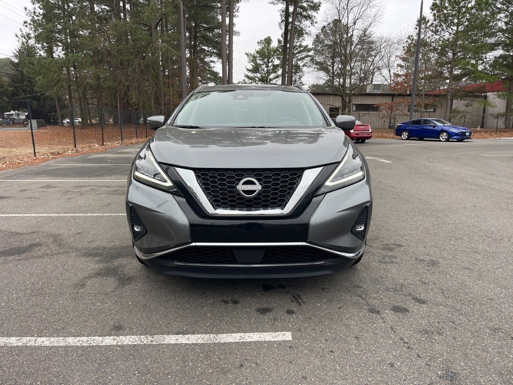 2023 Nissan Murano SV ** Pohanka Certified 10 Year / 100,000 **