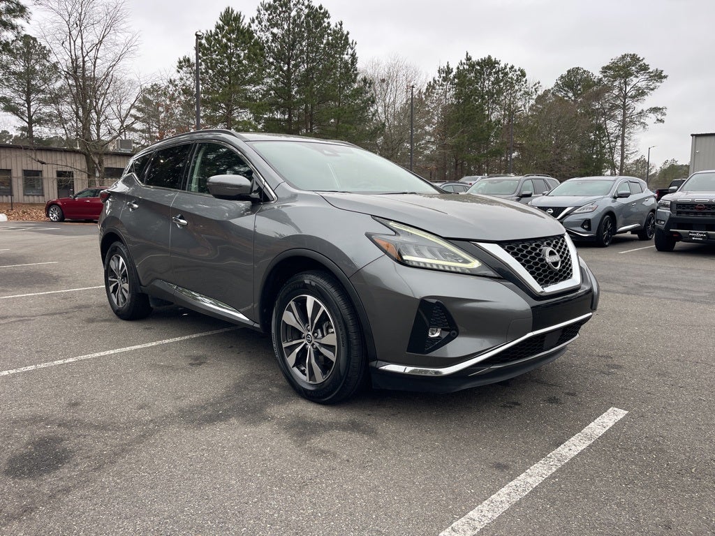 2023 Nissan Murano SV ** Pohanka Certified 10 Year / 100,000 **