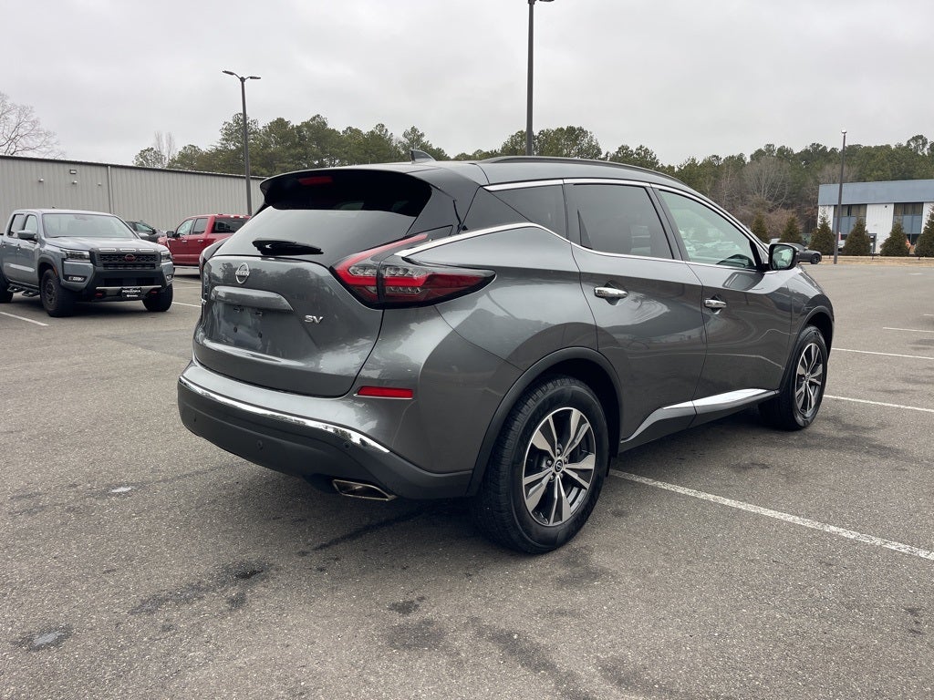 2023 Nissan Murano SV ** Pohanka Certified 10 Year / 100,000 **