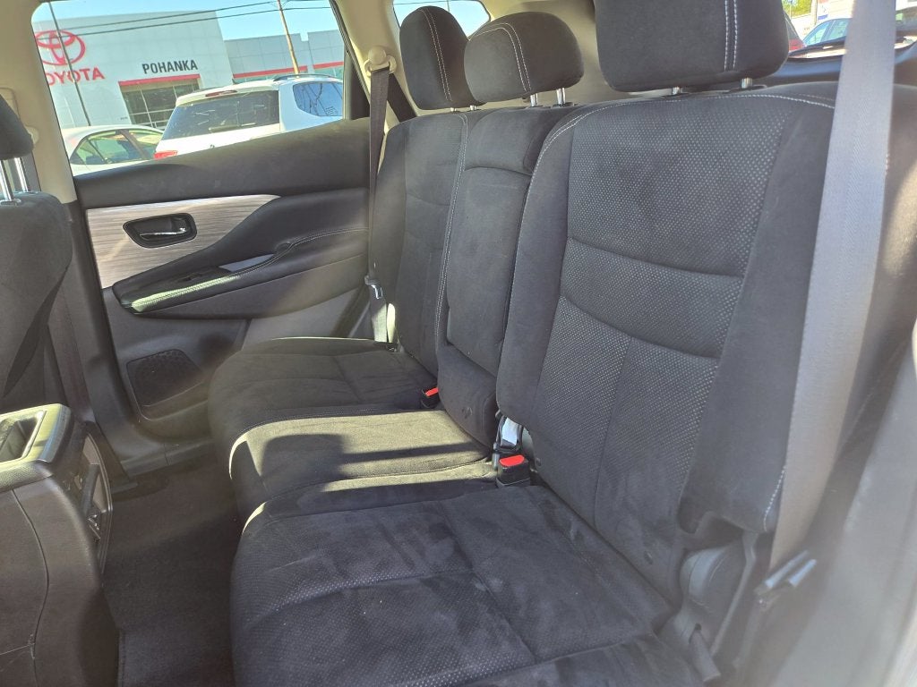 2017 Nissan Murano SV