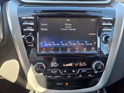 2017 Nissan Murano SV
