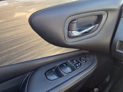2017 Nissan Murano SV