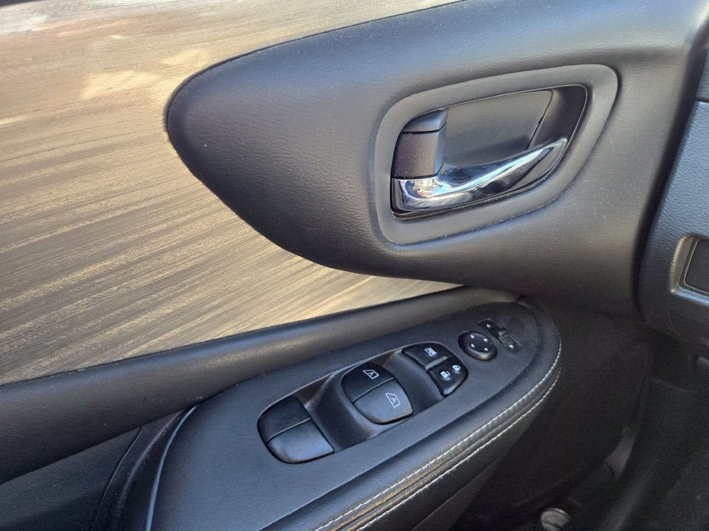 2017 Nissan Murano SV