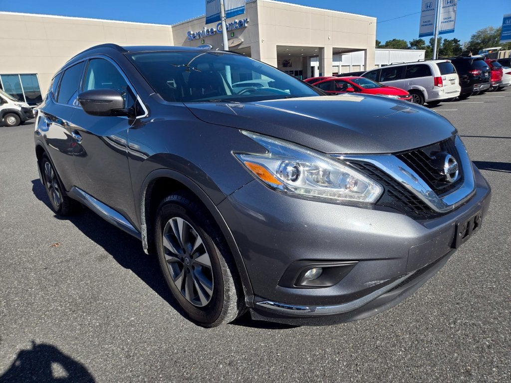 2017 Nissan Murano SV