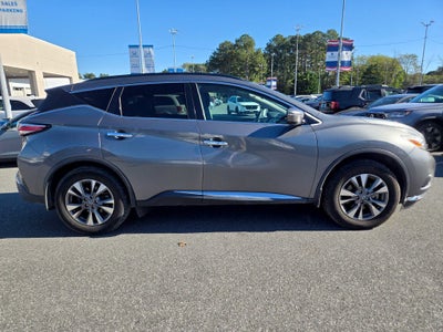 2017 Nissan Murano SV