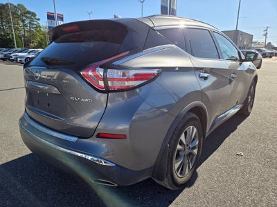 2017 Nissan Murano SV
