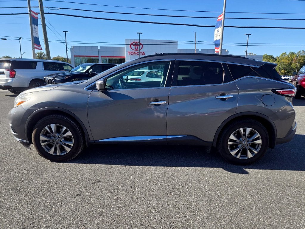 2017 Nissan Murano SV