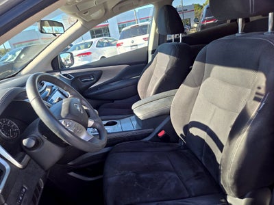 2017 Nissan Murano SV