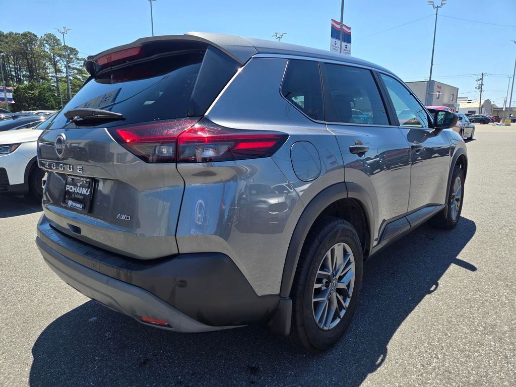 2023 Nissan Rogue S