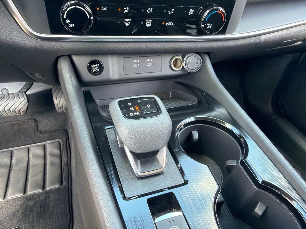 2024 Nissan Rogue S