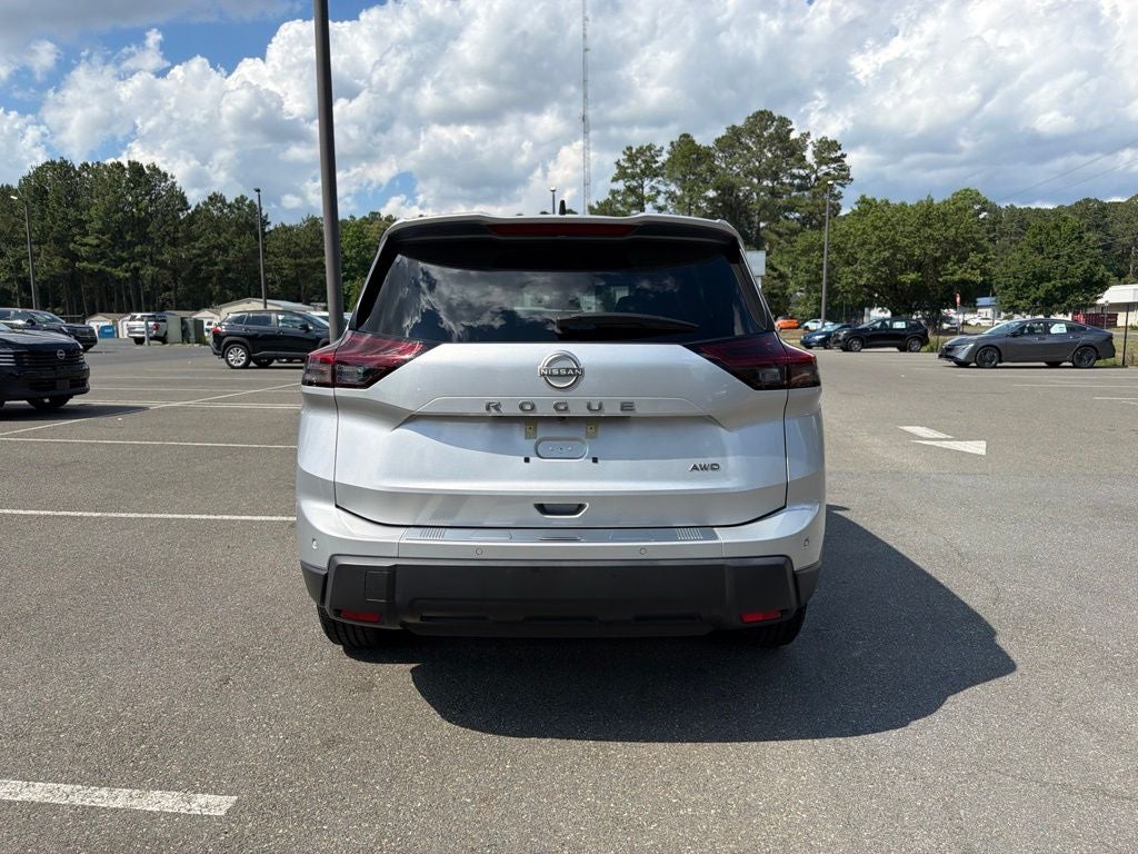 2024 Nissan Rogue S