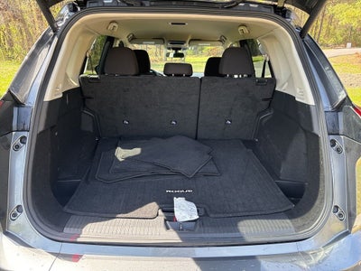 2025 Nissan Rogue SV ** Pohanka Certified 6 Months/6,000 Miles **