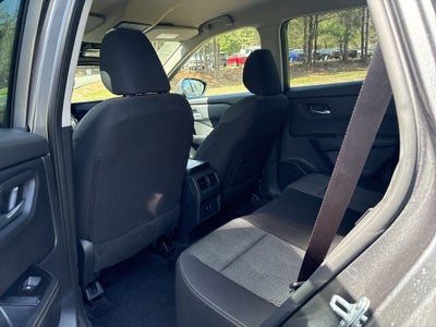 2025 Nissan Rogue SV ** Pohanka Certified 6 Months/6,000 Miles **